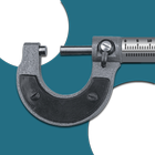 Micrometer Simulator icône
