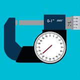 Dial Micrometer आइकन