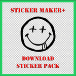 Sticker Maker Plus for WhatsAp icon