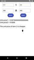 Price Comparison - Which one is cheaper? capture d'écran 1