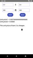 Price Comparison - Which one is cheaper? تصوير الشاشة 1