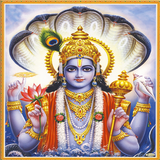 Lord Vishnu Chants ikona