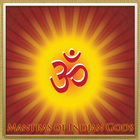 Mantras of Indian ikon