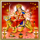 Maa Durga icono