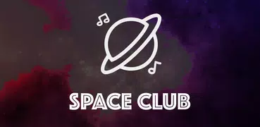 Space Club - planet sounds, ph