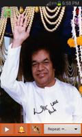 Poster Sri Sathya Saibaba Mantra