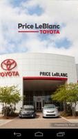 Price LeBlanc Toyota Plakat