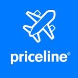 Priceline - Find Flight Deals, Compare & Save آئیکن