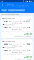 Priceline - Promosi Tiket Murah syot layar 1