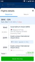 Priceline - Find Flight Deals, Compare & Save اسکرین شاٹ 2