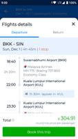 Priceline - Pesan Tiket Pesawat screenshot 2