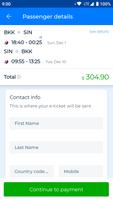 Priceline - Find Flight Deals, Compare & Save screenshot 3