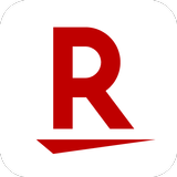 آیکون‌ Rakuten