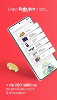 Rakuten الملصق