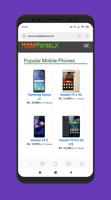 Mobile prices LK capture d'écran 2