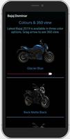 Bajaj Dominar capture d'écran 3