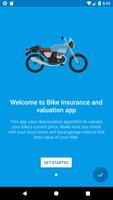 Bike Insurance Calculator : Ol ポスター