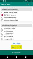 Electric Scooters Bikes Price India تصوير الشاشة 2