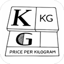 Price per kilogram APK
