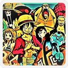 One Piece QUIZ icône