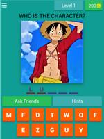 One Piece QUIZ screenshot 1