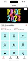 Pride Toronto 2023 poster