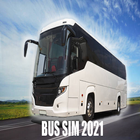 Euro Bus Simulator: City Coach icône