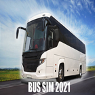 Euro Bus Simulator: City Coach أيقونة