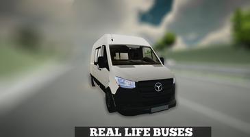 Euro Bus Simulator: City Coach پوسٹر