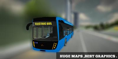 Euro Bus Simulator: City Coach اسکرین شاٹ 1