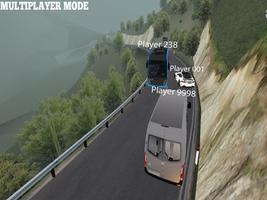 Euro Bus Simulator: City Coach captura de pantalla 3