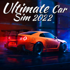 Extreme Car Simulator : Luxury icône