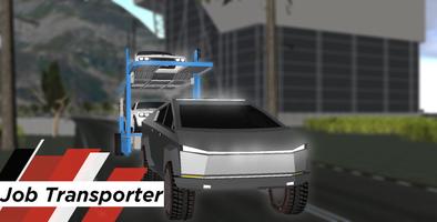 Real Life Car Simulator 2022 Ekran Görüntüsü 1