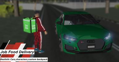 Real Life Car Simulator 2022 imagem de tela 2
