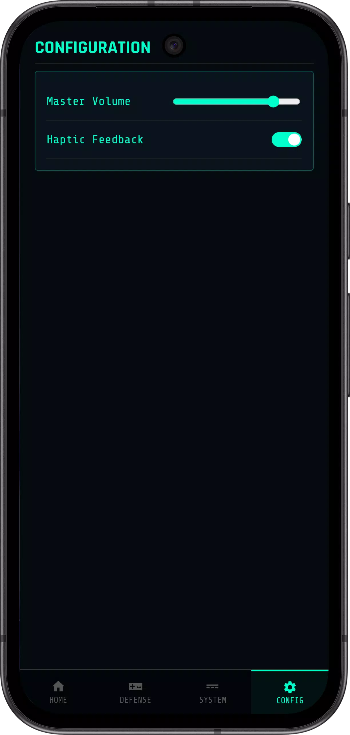 Iron Dome: Defense OS