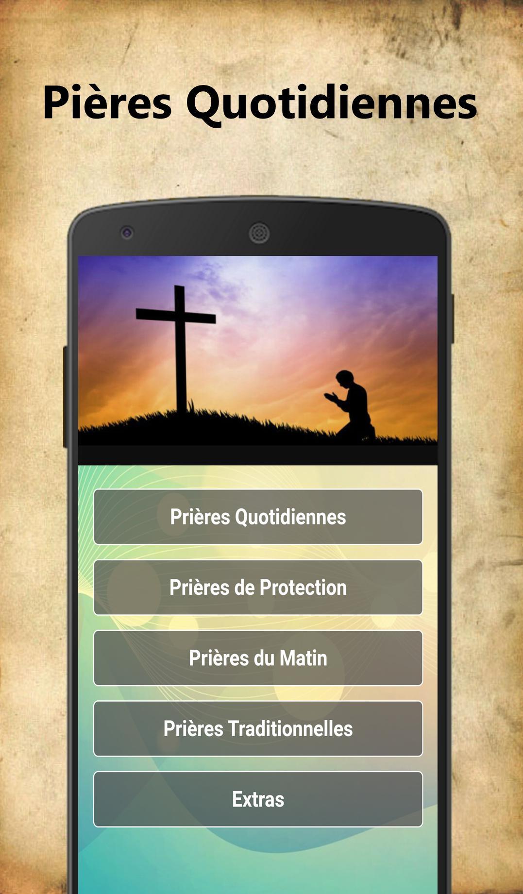 Prieres Quotidiennes Et Protection Catholique For Android Apk Download