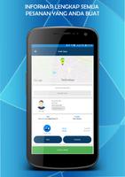 Doyan Jek - Ojek, Taksi Online captura de pantalla 2