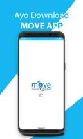 Move App - Ojek, Taksi, Food,  bài đăng