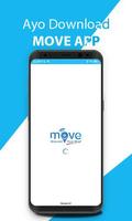 Move App - Ojek, Taksi, Food,  poster