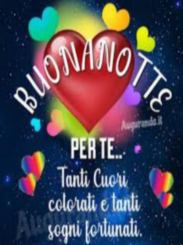 Buonanotte Gif nuove - YouTube