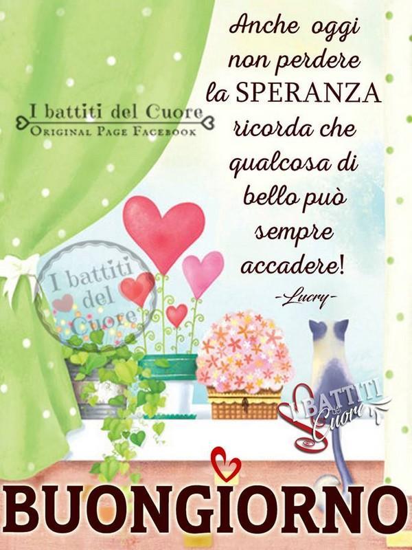 Buongiorno I Battiti Del Cuore Facebook
