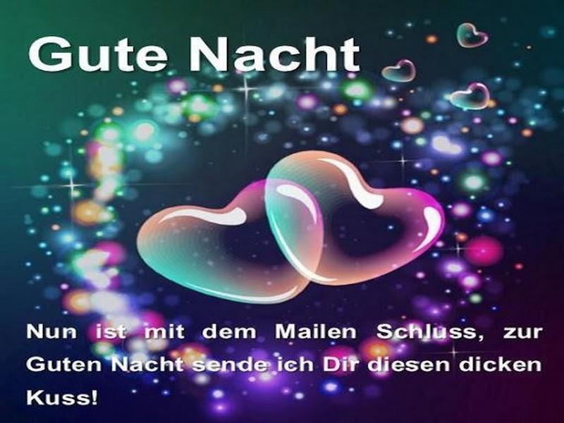 Sprüche whatsapp süße gute nacht Gute Nacht