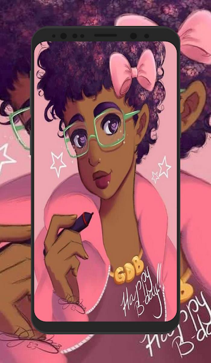 Fonds Décran Mélanine Girlymignonfilles Pour Android