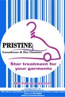 Pristine Dry Cleaners पोस्टर