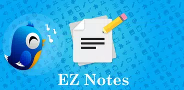 EZ Notes - 筆記 語音筆記