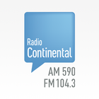 Radio Continental icono