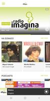 Imagina Radio Affiche