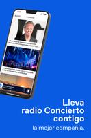 Concierto captura de pantalla 1