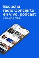 Concierto captura de pantalla 2