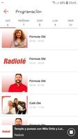 Radiolé স্ক্রিনশট 2
